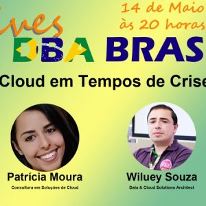 Projeto DBA BRASIL Lives