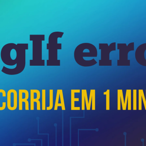 Como Resolver no POUI Can’t bind to ‘ngIf’ since it isn’t a known property of